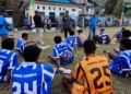 12 Tim Ambil Bagian dalam Turnamen Sepak Bola Cup IV Tahima Soroma 2026