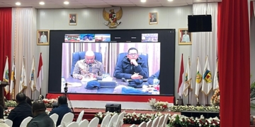 El Nino Picu Cuaca Ekstrem, 52 Hektare Lahan Terbakar di Puncak