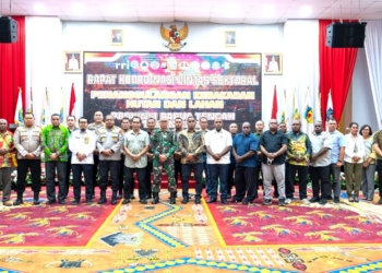 Papua Tengah Siaga El Nino, Meki Nawipa Bentuk Tim Terpadu hingga Opsi Sewa Helikopter