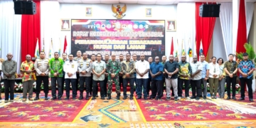Papua Tengah Siaga El Nino, Meki Nawipa Bentuk Tim Terpadu hingga Opsi Sewa Helikopter