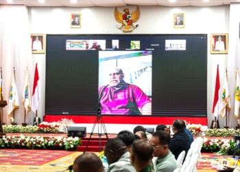 Gerak Cepat Tangani Krisis, Gubernur MEPA Minta Semua Kabupaten Petakan Dampak El Nino
