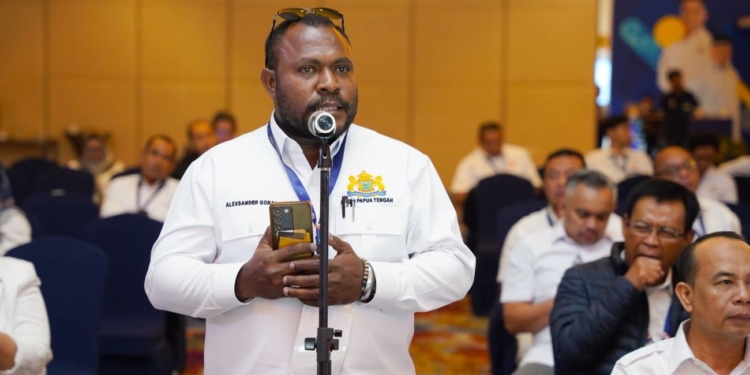 KADIN Papua Tengah Ajak Dunia Usaha Jaga Harga Air, El Nino Diprediksi Tekan Pasokan