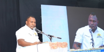 KADIN Papua Tengah: Dunia Usaha Diminta Bantu Hadapi El Nino