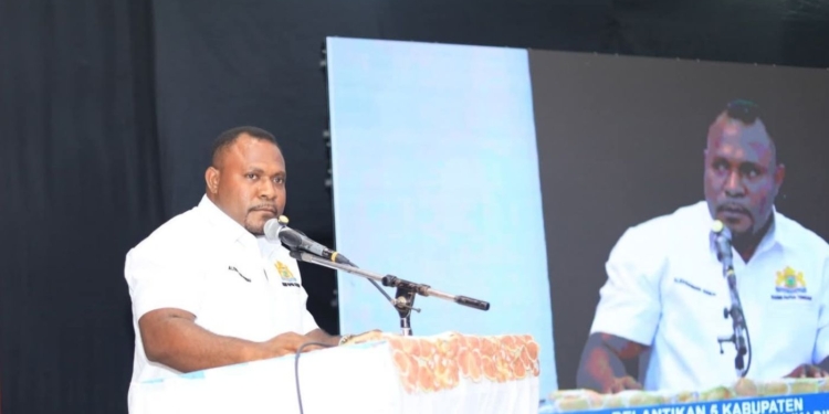 KADIN Papua Tengah: Dunia Usaha Diminta Bantu Hadapi El Nino