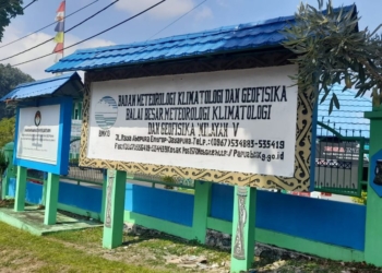 BMKG Jayapura Prediksi Puncak Kemarau Berlangsung hingga September