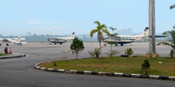 UPBU Douw Aturure Nabire: Penerbangan Bandara Nabire Kembali Normal