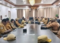 Pemkab Puncak Tetapkan Tanggap Darurat 14 Hari, Hadapi Kekeringan, Karhutla dan Hujan Es