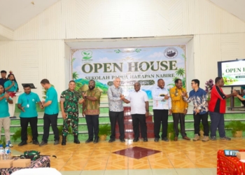 Gubernur MEPA: Orang tua harus hadir dalam pendidikan anak