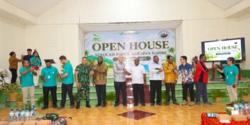 Gubernur MEPA: Orang tua harus hadir dalam pendidikan anak