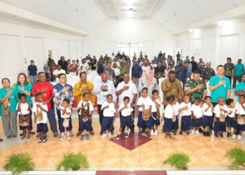 Pemprov Papua Tengah siapkan Rp56 Miliar untuk pengembangan Sekolah Papua Harapan