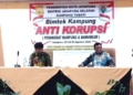Kampung Tobati Gandeng Kejaksaan, Polisi dan KPK Cegah Korupsi