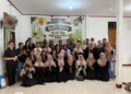 Peringati Maulid Nabi 2026, SMPN 9 Jayapura Berbagi Kasih di Panti Asuhan Muhammadiyah Arso