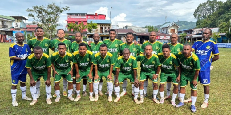 Kembalikan Kejayaan Tunas Muda Hamadi, Pengurus Perlu Dievaluasi