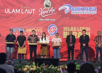 Persipura Jayapura Resmi Kenalkan Skuad Musim 2026/2027, 35 Pemain dan Manajer Baru