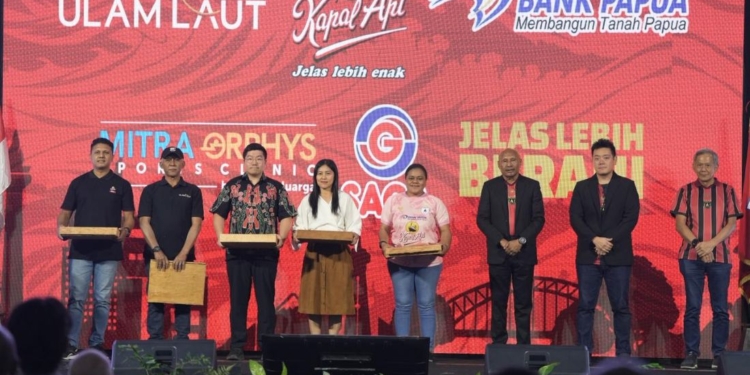 Persipura Jayapura Resmi Kenalkan Skuad Musim 2026/2027, 35 Pemain dan Manajer Baru