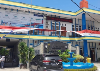 Pelaksanaan MBG di SMA Negeri 4 Jayapura Dihentikan Sementara, Ini Alasannya