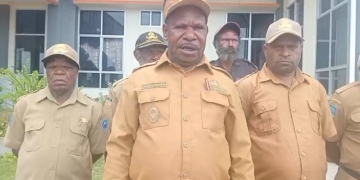 Wakil Bupati Yalimo Tegaskan ASN di Luar Daerah Harus Kembali dan Aktif Bertugas