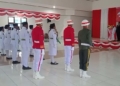 Dari Paskibraka Yalimo untuk Masa Depan Papua Pegunungan: Pesan Inspiratif Bupati Nahor Nekwek