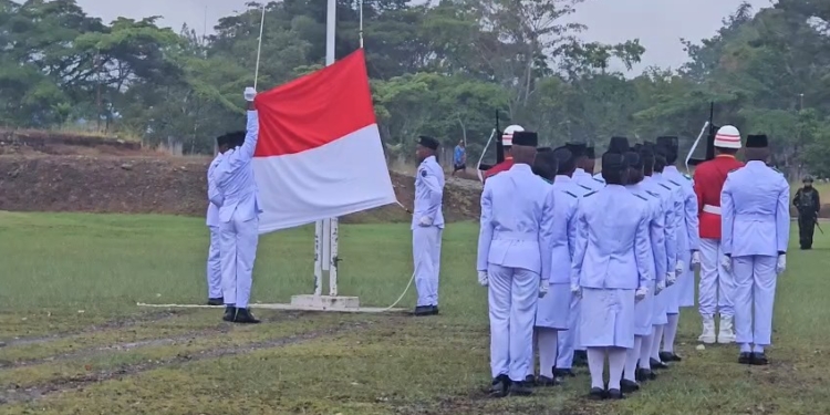 Pesan HUT RI ke-81 dari Bupati Yalimo: Bersatu, Rukun, dan Bersama Membangun Daerah