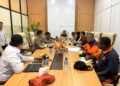 Karhutla Meluas di Nabire, Pemprov Papua Tengah Kerahkan Armada Gabungan dan Siapkan Posko Darurat