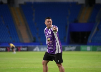 Hasil Minim Dua Laga Awal, Persipura Pecat Andri Ramawi Tunjuk Regi Aditya Pelatih Kepala