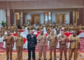 Pemprov Papua Tengah Perkuat Tata Naskah Dinas di Nabire