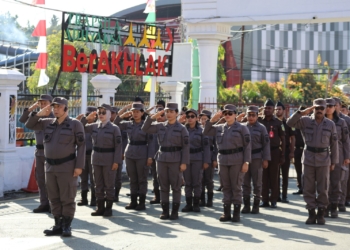 Kejaksaan Negeri Jayapura Bertekad Mengembalikan Kepercayaan Publik dalam Penegakan Hukum yang Adil