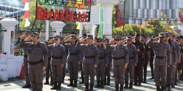 Kejaksaan Negeri Jayapura Bertekad Mengembalikan Kepercayaan Publik dalam Penegakan Hukum yang Adil