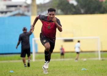 Jelang Liga 2 Bergulir, Persipura Pinjamkan Markus Madjar ke PSS Sleman