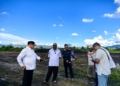 Pemkab Yalimo Bangun Lapangan Sepak Bola Berstandar, Ditargetkan Rampung 2028