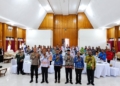 Pemprov Papua Tengah ajak Masyarakat jaga Toleransi dan Kedamaian
