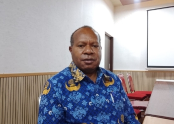 Kesbangpol Papua Tengah ajak Pimpinan Agama Perkuat Toleransi