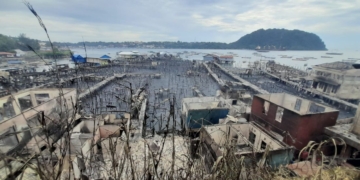 Cegah Kebakaran, Pemkot Jayapura Siapkan Pos Damkar di Setiap Distrik