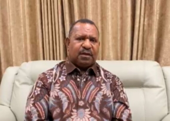 Kekeringan Melanda Papua Pegunungan, Pemprov Siapkan 141 Ton Beras untuk Masyarakat