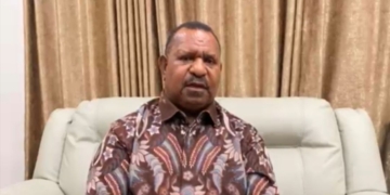 Kekeringan Melanda Papua Pegunungan, Pemprov Siapkan 141 Ton Beras untuk Masyarakat