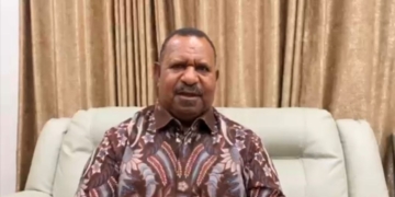 Wagub Papua Pegunungan Minta Penanganan Kekeringan jadi Prioritas