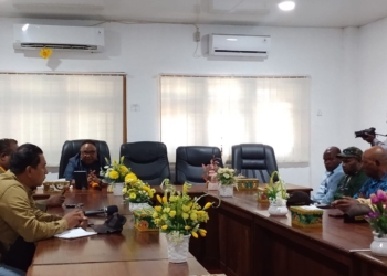 DPR Papua Tengah desak PKH dan BIM dialog dengan masyarakat adat
