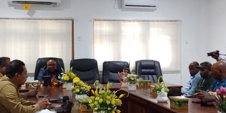 DPR Papua Tengah desak PKH dan BIM dialog dengan masyarakat adat