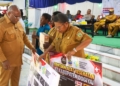 Dinkes dan RSUD Pratama Dogiyai Terima Penghargaan Dari Gubernur Papua Tengah
