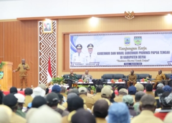 Gubernur MEPA Targetkan Sengketa Kapiraya Selesai Sebelum Desember