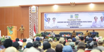 Gubernur MEPA Targetkan Sengketa Kapiraya Selesai Sebelum Desember