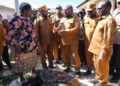 Gubernur MEPA Dorong Pasar Mama-Mama Papua Perkuat Ekonomi Rakyat