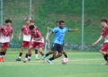 Tiga Talenta Muda Papua Football Academy Dipanggil TC Timnas U-16