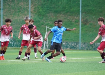 Tiga Talenta Muda Papua Football Academy Dipanggil TC Timnas U-16