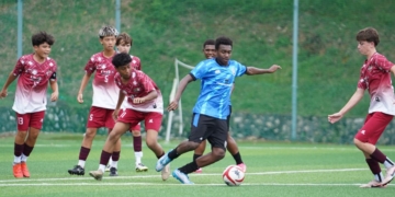 3 Talenta Muda Papua Football Academy Dipanggil TC Timnas U-16