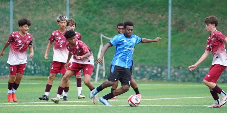 Tiga Talenta Muda Papua Football Academy Dipanggil TC Timnas U-16