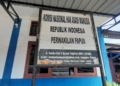 Kantor Komnas HAM Papua Diteror Dengan Lemparan Botol Berisi Cairan