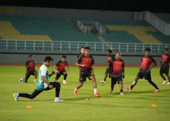 Hadapi Barito di Laga Perdana, Persipura Bidik Poin Penuh