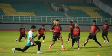 Hadapi Barito di Laga Perdana, Persipura Bidik Poin Penuh