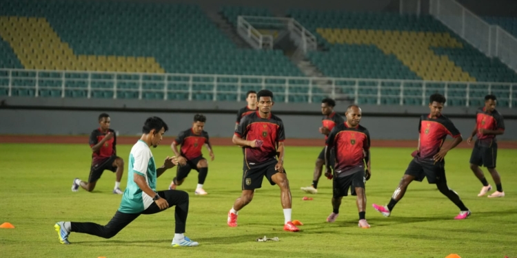 Hadapi Barito di Laga Perdana, Persipura Bidik Poin Penuh